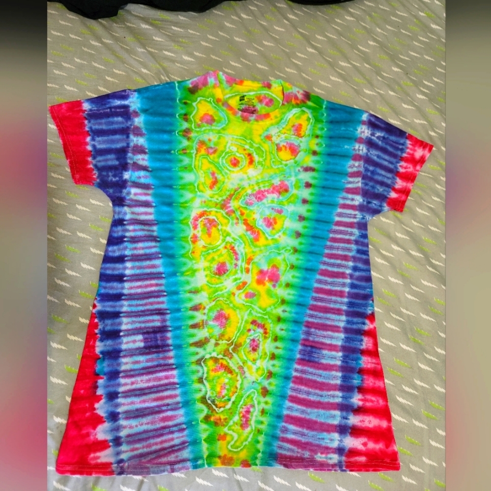 Cool tiedye shirt